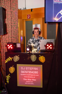DJ Pult